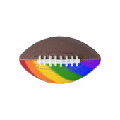 Flag für Gay Pride Football (Vorderseite)