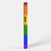 Flag für Gay Pride iPhone Hülle (Rechte Seite)