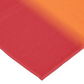 Flag für Gay Pride Tischdecke (Schrägansicht)