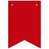 Flag für Gay Pride Wimpelkette (Erste Fahne)