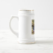 Flag für Kampfaktion Bierglas (Links)