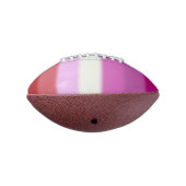 Flag für Lesben Football (Gedreht 270)