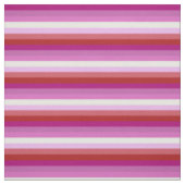Flag für Lesben Stoff (Muster)