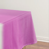 Flag für Lesben Tischdecke (Beispiel)