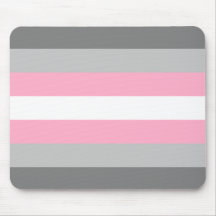 Flag für Mädchen (Demi Girl Pride) (Geschlechtside