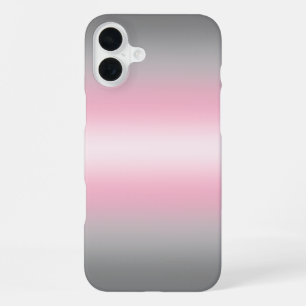 Flag für Mädchen mit weiblicher Markierung - Flag iPhone 16 Plus Hülle
