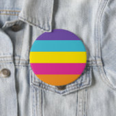 Flag für nicht binäre Geschlechter Button (Beispiel)