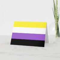 Flag für nicht binäre Prippen