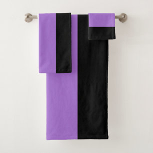 Flag für nichtbinäre Pride Badhandtuch Set