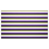 Flag für nichtbinäre Pride Stoff (Fat Quarter (45,7 x 55,9 cm))
