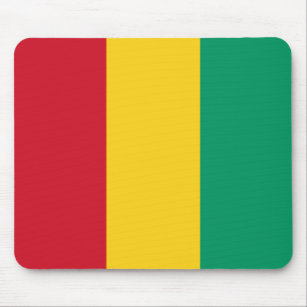 Flag für patrouzianische Guinea Mousepad