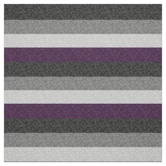 Flag für Pixel mit gleichbleibender Wiederholung e Stoff (Muster)