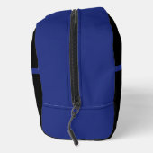 Flag für Polizeibeamte der personalisierten blauen Waschbeutel (Rechts)