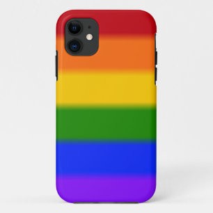 Flag für Regenbogen-Gay Pride Case-Mate iPhone Hülle