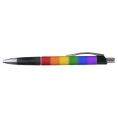 Flag für Regenbogen-Gay Pride Kugelschreiber (Oberseite)
