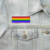 Flag für Regenbogen-Gay Pride