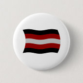 Flag für Satanismus Button (Vorderseite)