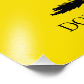 Flag Gadsden Rattlesnake: Revolutionärer Krieg 177 Fotodruck (Ecke)