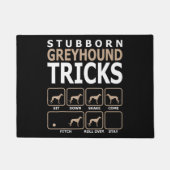 Flag Gay Be Lesbian Whippet Lover Geschenke Fußmatte (Vorderseite)