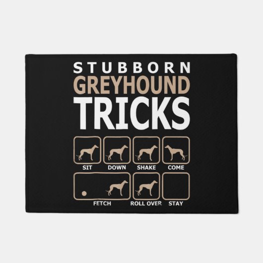 Flag Gay Be Lesbian Whippet Lover Geschenke Fußmatte (Vorderseite)