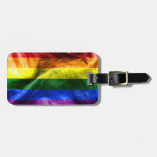 Flag Gepäckanhänger