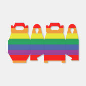 Flag Geschenkschachtel (Ungefaltet)