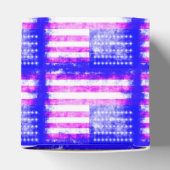 Flag Geschenkschachtel (Oben)