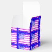 Flag Geschenkschachtel (Geöffnet)