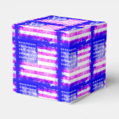 Flag Geschenkschachtel (Rückseite)