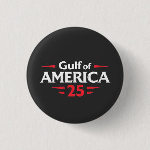 Flag Golf of America Patriotic American Trump USA Button