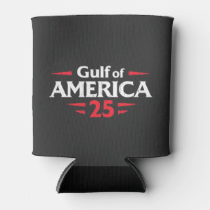 Flag Golf of America Patriotic American Trump USA Dosenkühler