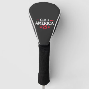 Flag Golf of America Patriotic American Trump USA Headcover