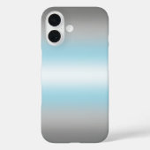 Flag Gradient Demiboy Pride - Demiboy-Flagge Case-Mate iPhone Hülle (Rückseite)