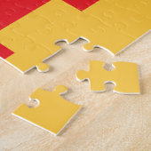 Flag Greater Manchester (UK Landkreis) Puzzle (Seite)