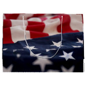 FLAG GROßE GESCHENKTÜTE (Rückseite)