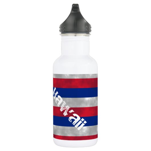Flag Hawaii Trinkflasche (Rechts)