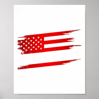 Flag Hockey Apparel - Hockey T-10 Poster