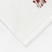 Flag Hockey Apparel - Hockey T-11 Fleecedecke (Ecke)