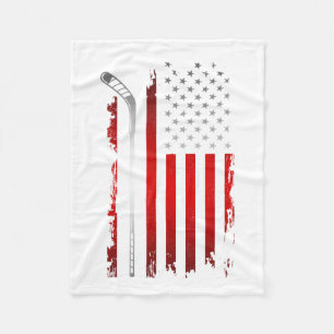Flag Hockey Apparel - Hockey T-11 Fleecedecke