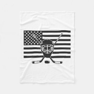 Flag Hockey Apparel - Hockey T-19 Fleecedecke