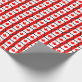 Flag Honeycomb Wrapping Paper Geschenkpapier (Ecke)