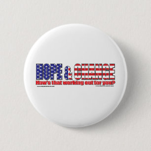 Flag-Hope-Tee Button