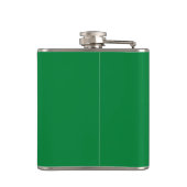 Flag Huntingdonshire Hip Flask Flachmann (Rückseite)