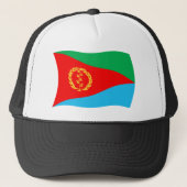 Flag-Hut Truckerkappe (Vorderseite)