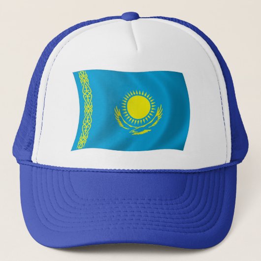 Flag-Hut Truckerkappe (Vorderseite)