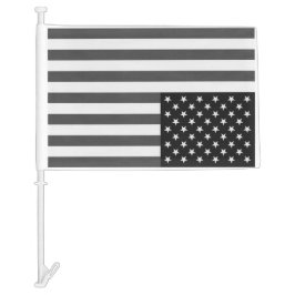 Flag Inverted America (Ready to Customizing) BW