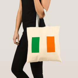 Flag Irland Budget Tote Bag Tragetasche