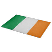 Flag Irland Cutting Board Schneidebrett (Ecke)