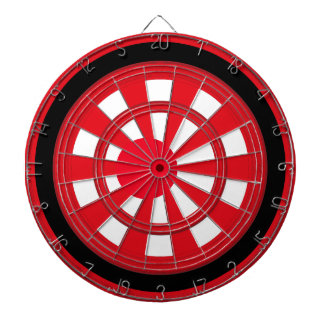 Flag Japan Multiring Art Dartscheibe