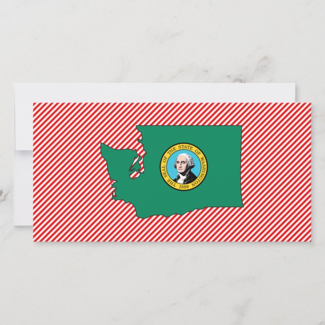 Flag-Karte (Vorderseite)